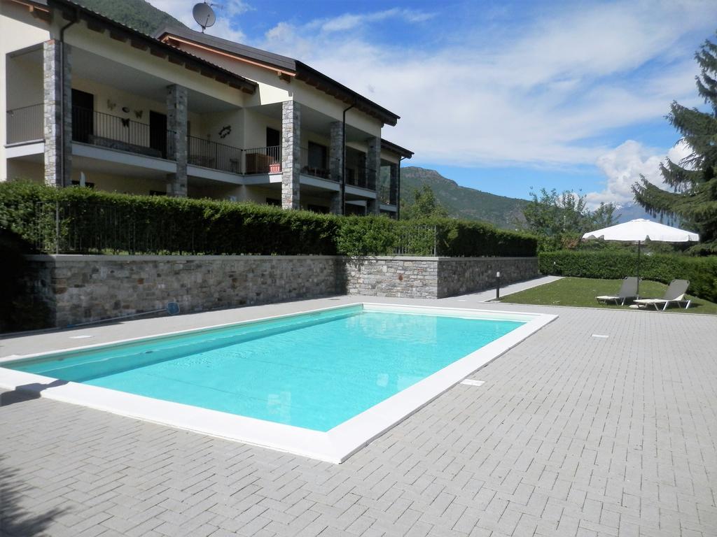Casa Lella With Pool And Garden Apartment Lenno Luaran gambar