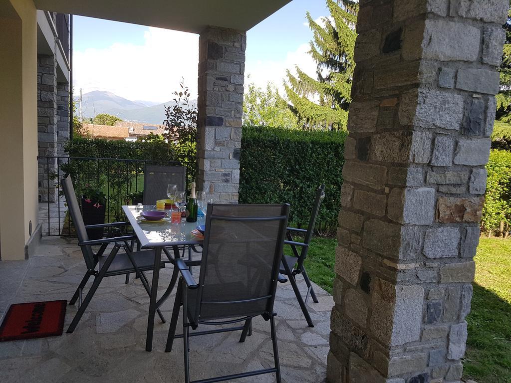 Casa Lella With Pool And Garden Apartment Lenno Luaran gambar