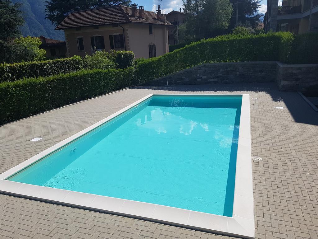 Casa Lella With Pool And Garden Apartment Lenno Luaran gambar