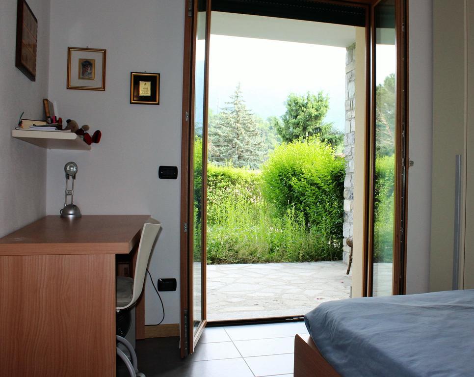 Casa Lella With Pool And Garden Apartment Lenno Luaran gambar