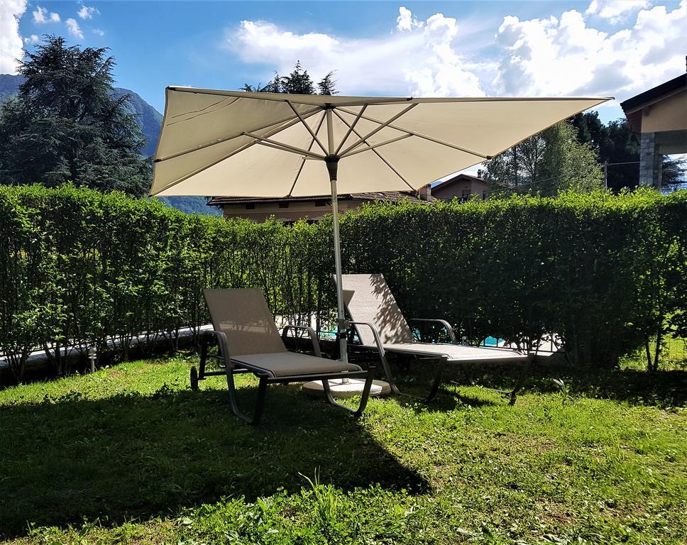 Casa Lella With Pool And Garden Apartment Lenno Luaran gambar