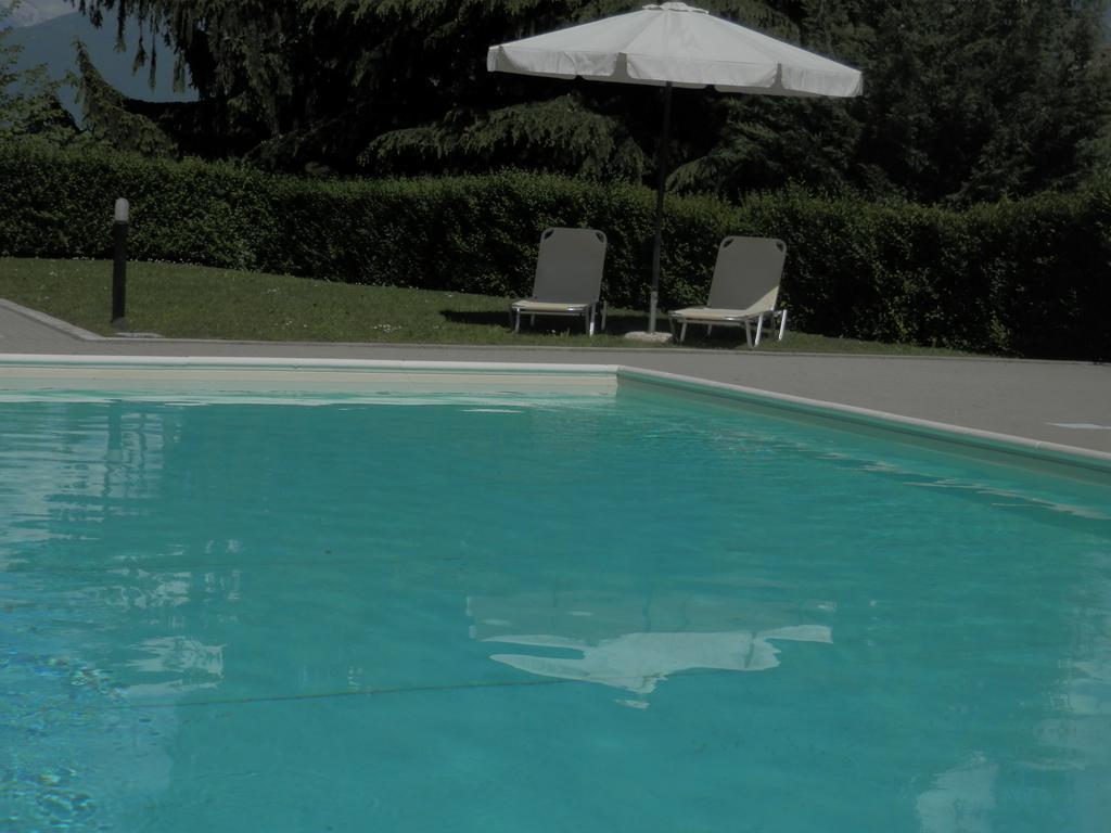 Casa Lella With Pool And Garden Apartment Lenno Luaran gambar